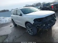 1C4RDJDGXHC907163 2017 DODGE DURANGO