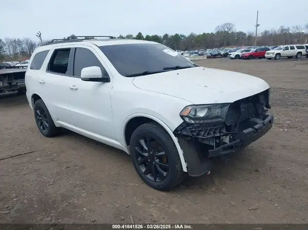 1C4RDJDGXHC907471 2017 DODGE DURANGO - Image 1