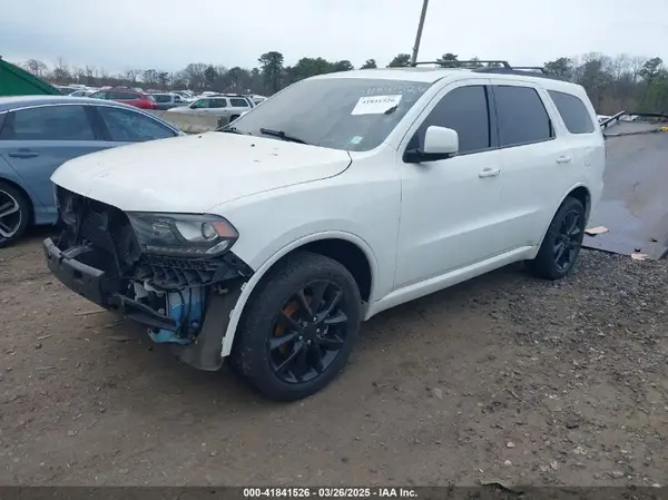 1C4RDJDGXHC907471 2017 DODGE DURANGO - Image 2