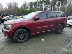 1C4RDJDGXHC908085 2017 DODGE DURANGO