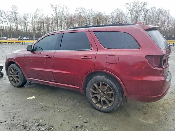 1C4RDJDGXHC908085 2017 DODGE DURANGO - Image 2