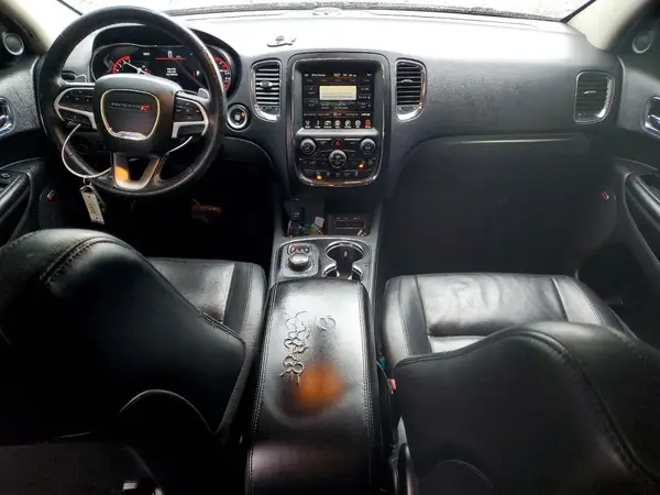 1C4RDJDGXHC908085 2017 DODGE DURANGO - Image 8