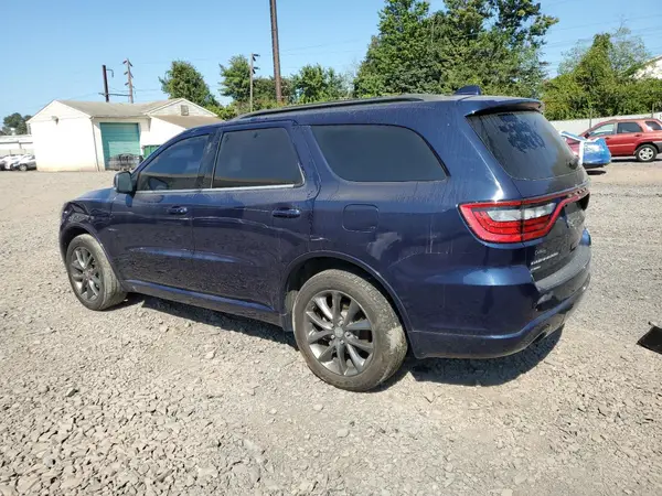 1C4RDJDGXHC928837 2017 DODGE DURANGO - Image 2