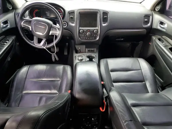 1C4RDJDGXHC928837 2017 DODGE DURANGO - Image 8