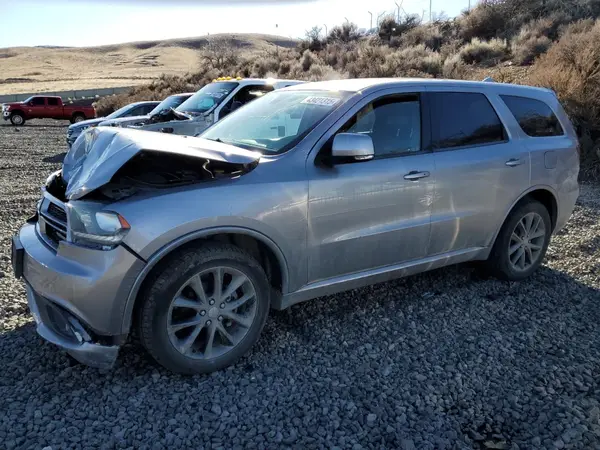 1C4RDJDGXHC930975 2017 DODGE DURANGO - Image 1
