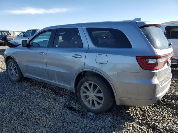 1C4RDJDGXHC930975 2017 DODGE DURANGO - Image 2