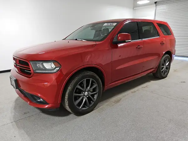 1C4RDJDGXHC931074 2017 DODGE DURANGO - Image 1