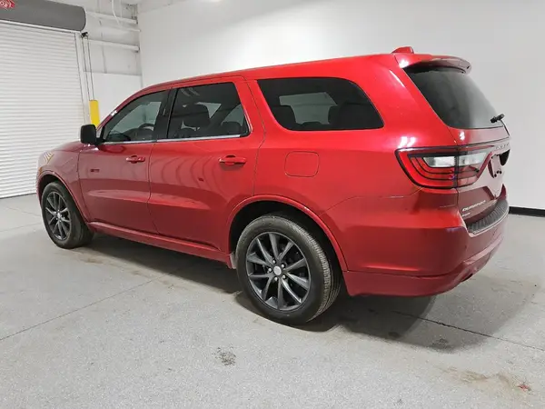 1C4RDJDGXHC931074 2017 DODGE DURANGO - Image 2