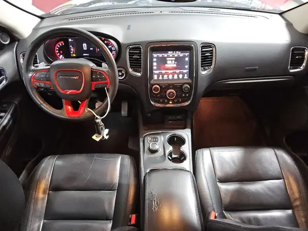 1C4RDJDGXHC931074 2017 DODGE DURANGO - Image 8