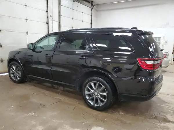 1C4RDJDGXHC931267 2017 DODGE DURANGO - Image 2