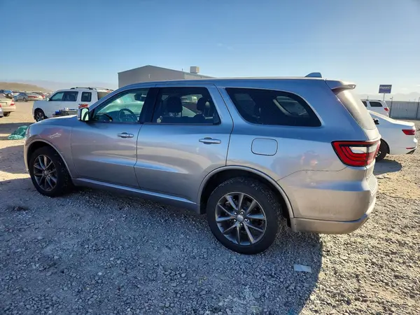 1C4RDJDGXHC944987 2017 DODGE DURANGO - Image 2