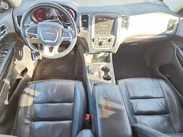 1C4RDJDGXHC944987 2017 DODGE DURANGO - Image 8