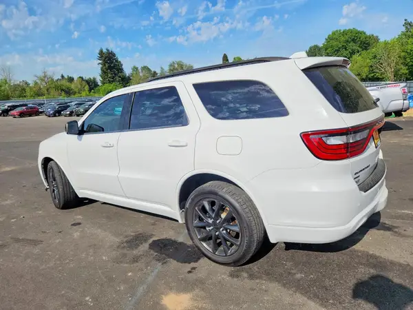 1C4RDJDGXHC945315 2017 DODGE DURANGO - Image 2