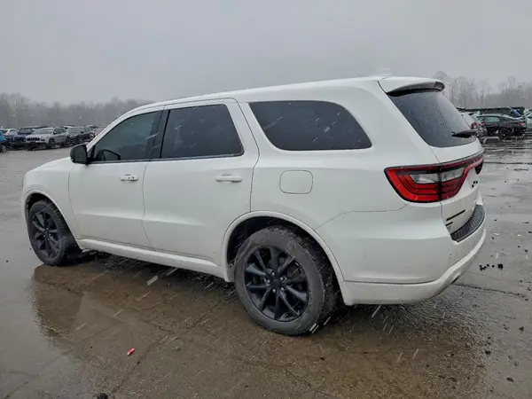 1C4RDJDGXHC950787 2017 DODGE DURANGO - Image 2