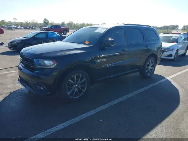 1C4RDJDGXHC953866 2017 DODGE DURANGO - Image 2