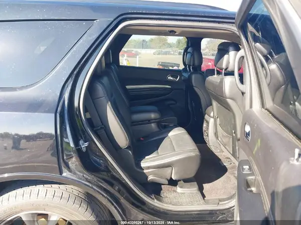 1C4RDJDGXHC953866 2017 DODGE DURANGO - Image 8