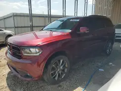 1C4RDJDGXHC953933 2017 DODGE DURANGO