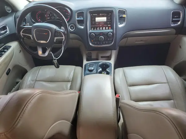 1C4RDJDGXHC953933 2017 DODGE DURANGO - Image 8