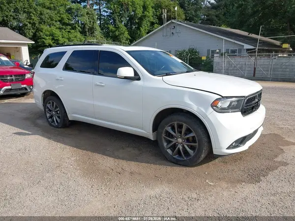 1C4RDJDGXHC961059 2017 DODGE DURANGO - Image 1