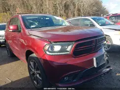 1C4RDJDGXJC112443 2018 DODGE DURANGO