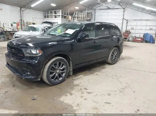 1C4RDJDGXJC112488 2018 DODGE DURANGO - Image 2