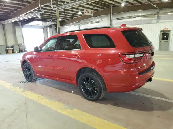 1C4RDJDGXJC115410 2018 DODGE DURANGO - Image 2