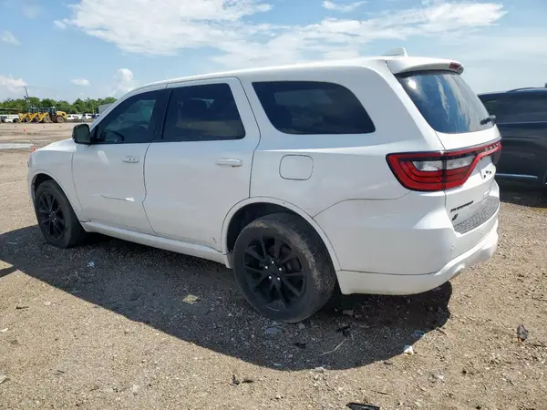 1C4RDJDGXJC116234 2018 DODGE DURANGO - Image 2
