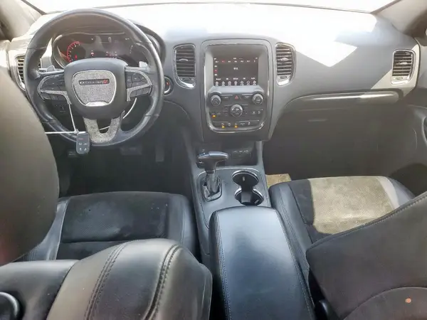 1C4RDJDGXJC116234 2018 DODGE DURANGO - Image 8