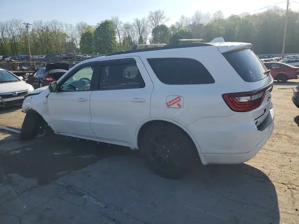 1C4RDJDGXJC116623 2018 DODGE DURANGO - Image 2