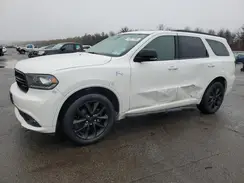 1C4RDJDGXJC126908 2018 DODGE DURANGO