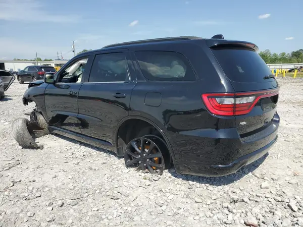 1C4RDJDGXJC132496 2018 DODGE DURANGO - Image 2