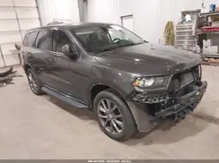 1C4RDJDGXJC133194 2018 DODGE DURANGO