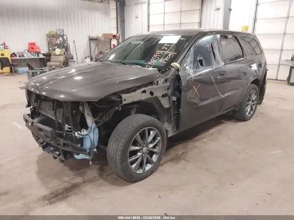 1C4RDJDGXJC133194 2018 DODGE DURANGO - Image 2