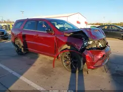 1C4RDJDGXJC146320 2018 DODGE DURANGO