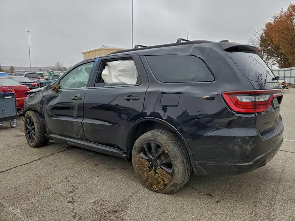 1C4RDJDGXJC150397 2018 DODGE DURANGO - Image 2