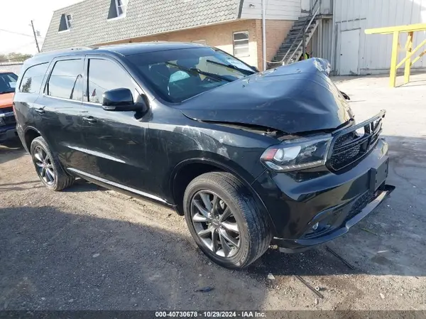 1C4RDJDGXJC150724 2018 DODGE DURANGO - Image 1
