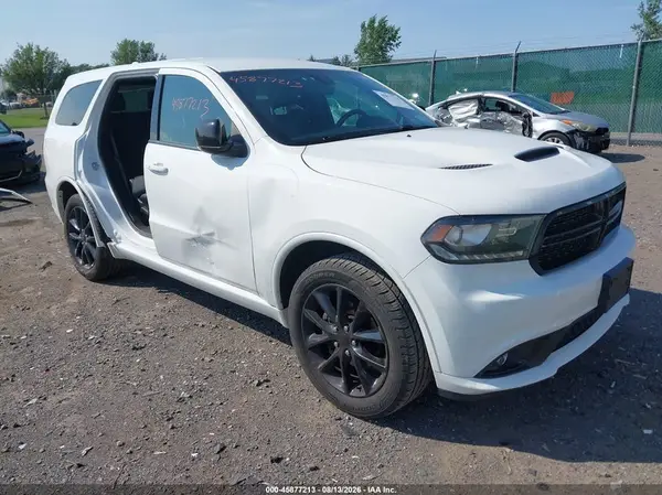 1C4RDJDGXJC154434 2018 DODGE DURANGO - Image 1