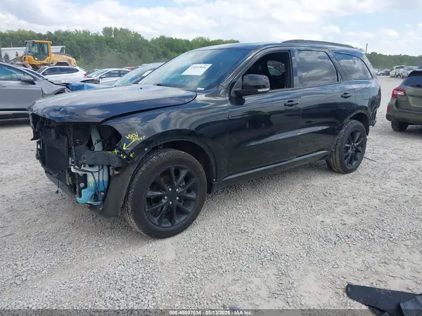 1C4RDJDGXJC156071 2018 DODGE DURANGO - Image 2
