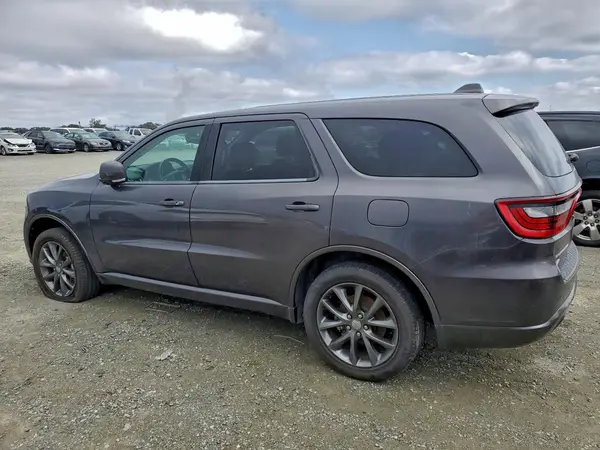 1C4RDJDGXJC160430 2018 DODGE DURANGO - Image 2