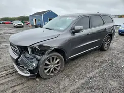 1C4RDJDGXJC160458 2018 DODGE DURANGO