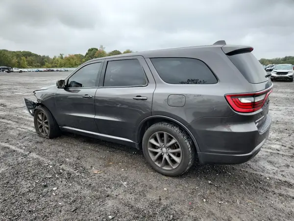 1C4RDJDGXJC160458 2018 DODGE DURANGO - Image 2