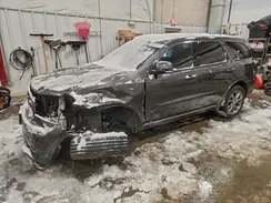 1C4RDJDGXJC160699 2018 DODGE DURANGO