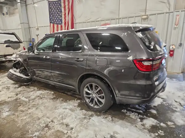1C4RDJDGXJC160699 2018 DODGE DURANGO - Image 2
