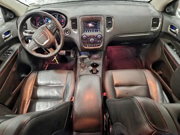 1C4RDJDGXJC160699 2018 DODGE DURANGO - Image 8