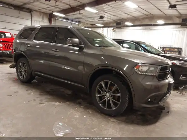 1C4RDJDGXJC174344 2018 DODGE DURANGO - Image 1