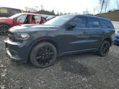 1C4RDJDGXJC176725 2018 DODGE DURANGO