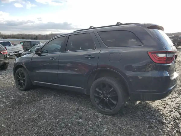 1C4RDJDGXJC176725 2018 DODGE DURANGO - Image 2