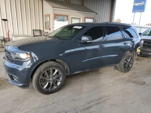 1C4RDJDGXJC184324 2018 DODGE DURANGO - Image 1