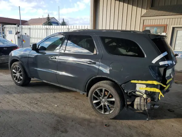 1C4RDJDGXJC184324 2018 DODGE DURANGO - Image 2