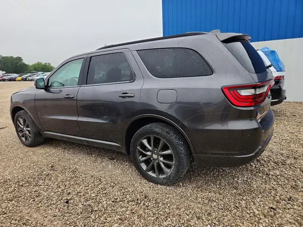 1C4RDJDGXJC184338 2018 DODGE DURANGO - Image 2
